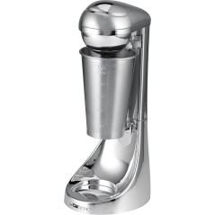 Clatronic BM 3472 Drink Mixer 65W - Stainless Steel, Perfect for Smoothies & Cocktails!